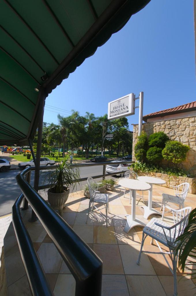 Hotel Montana Serra Negra Serra Negra  Esterno foto