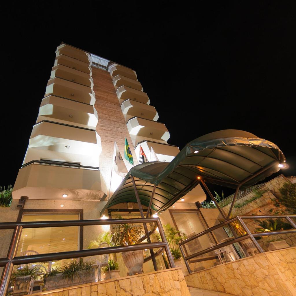 Hotel Montana Serra Negra Serra Negra  Esterno foto