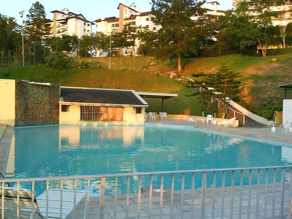 Hotel Montana Serra Negra Serra Negra  Esterno foto