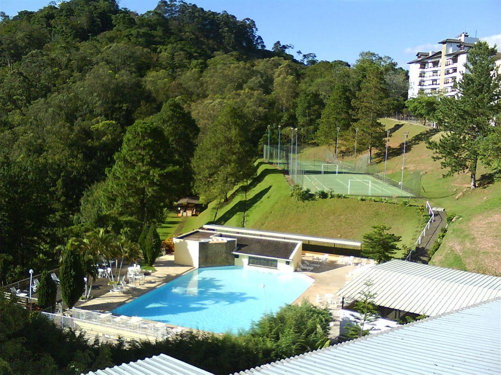 Hotel Montana Serra Negra Serra Negra  Esterno foto