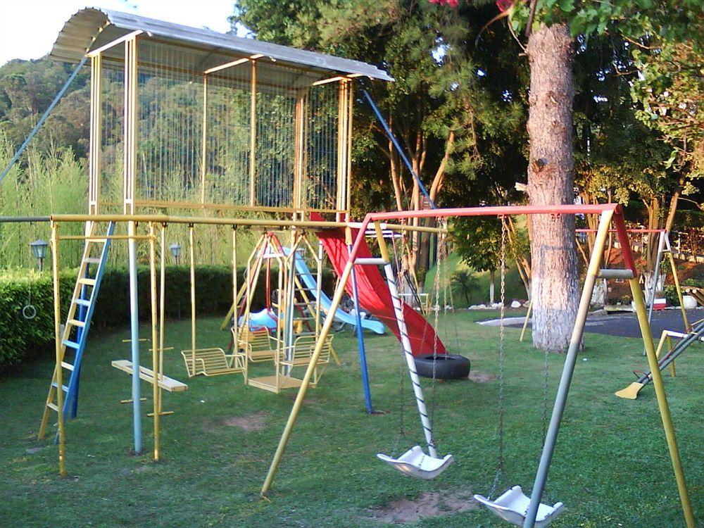Hotel Montana Serra Negra Serra Negra  Esterno foto