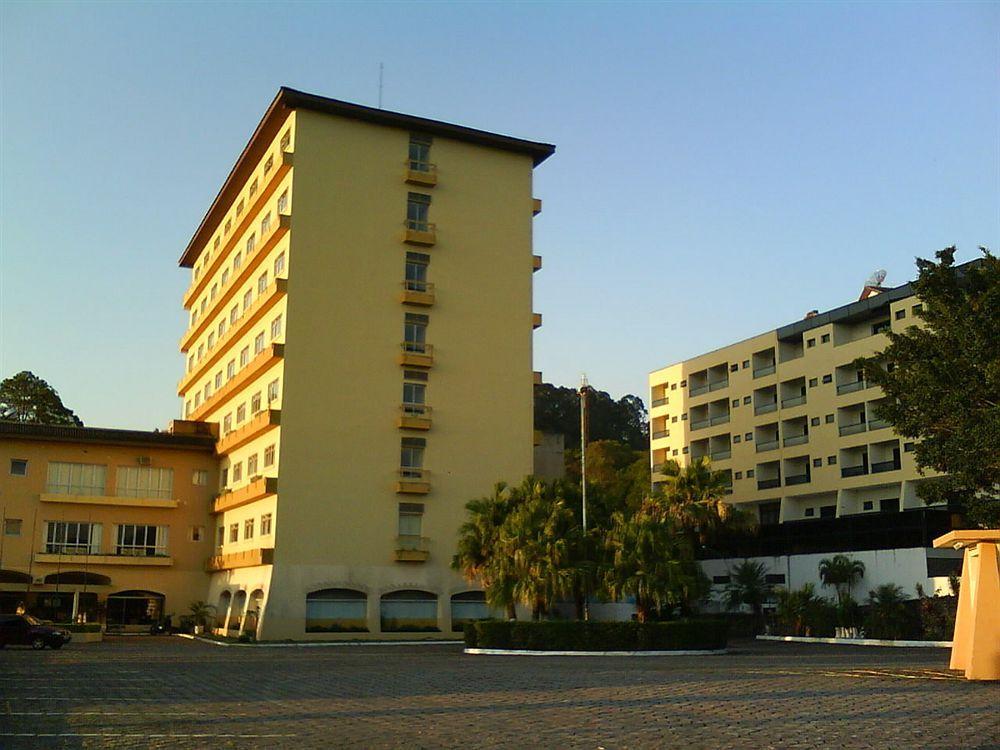 Hotel Montana Serra Negra Serra Negra  Esterno foto