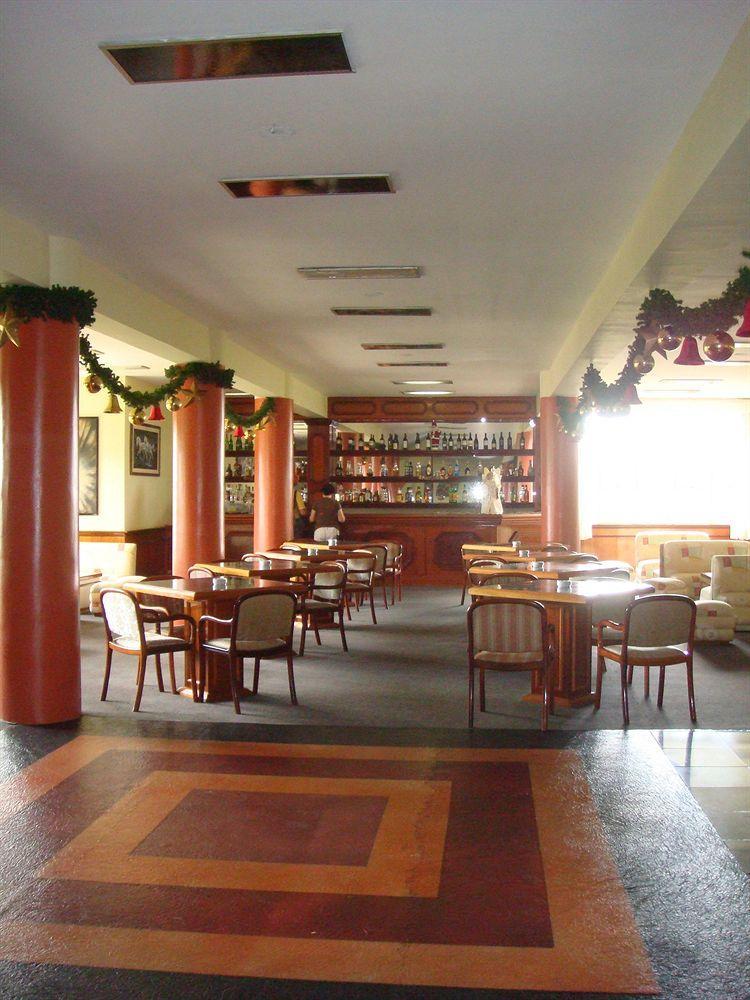 Hotel Montana Serra Negra Serra Negra  Esterno foto